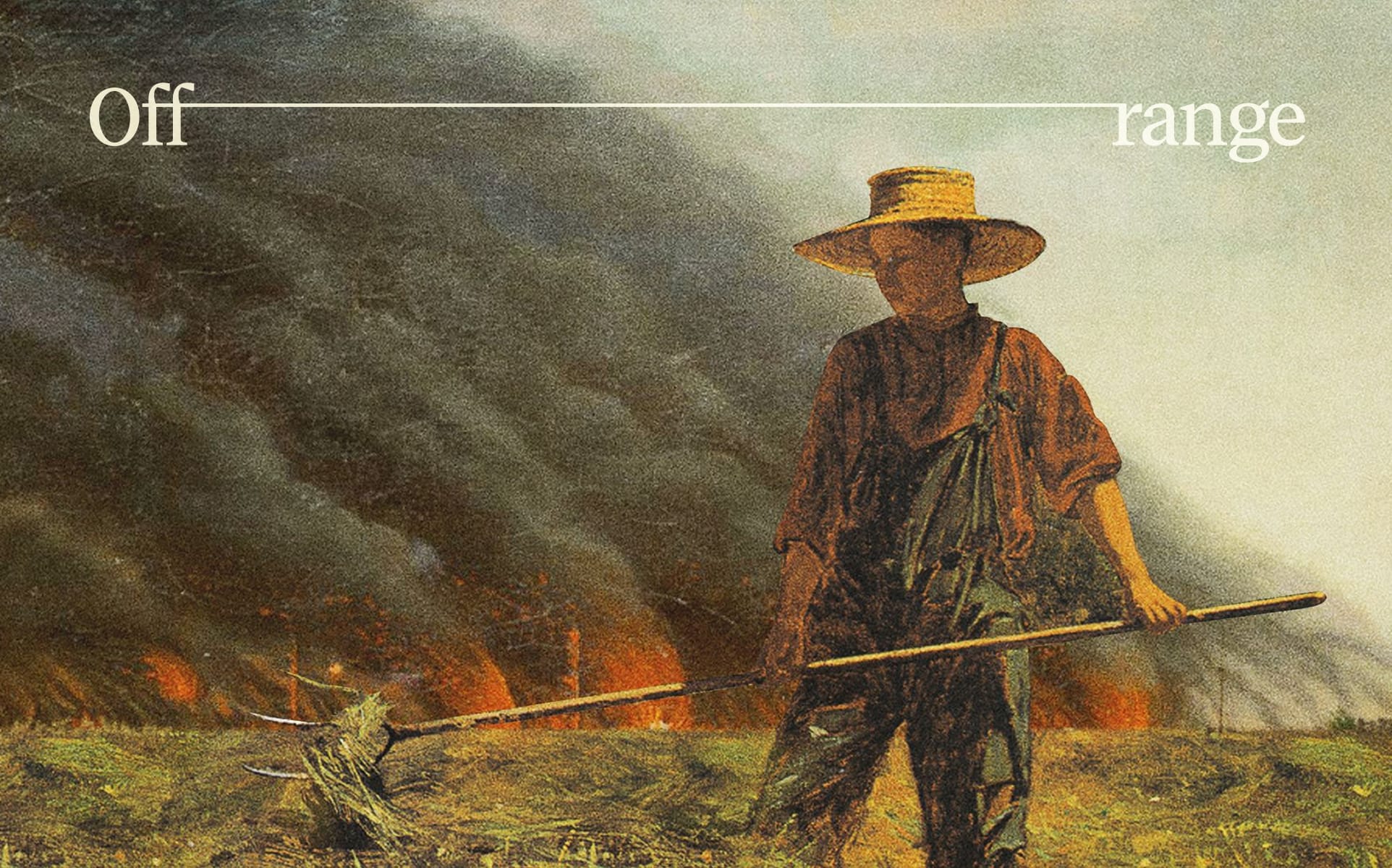 Offrange cover